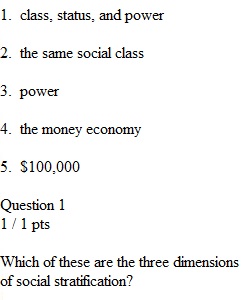 Quiz 7